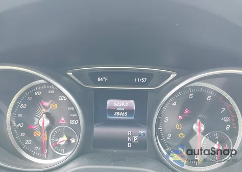 2018 Mercedes-Benz Cla 250 из США, поврежденный, VIN WDDSJ4EBXJN676439